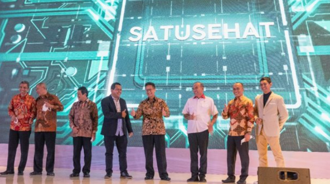 Indonesia Luncurkan Platform SATUSEHAT Integrasikan Data Kesehatan Nasional